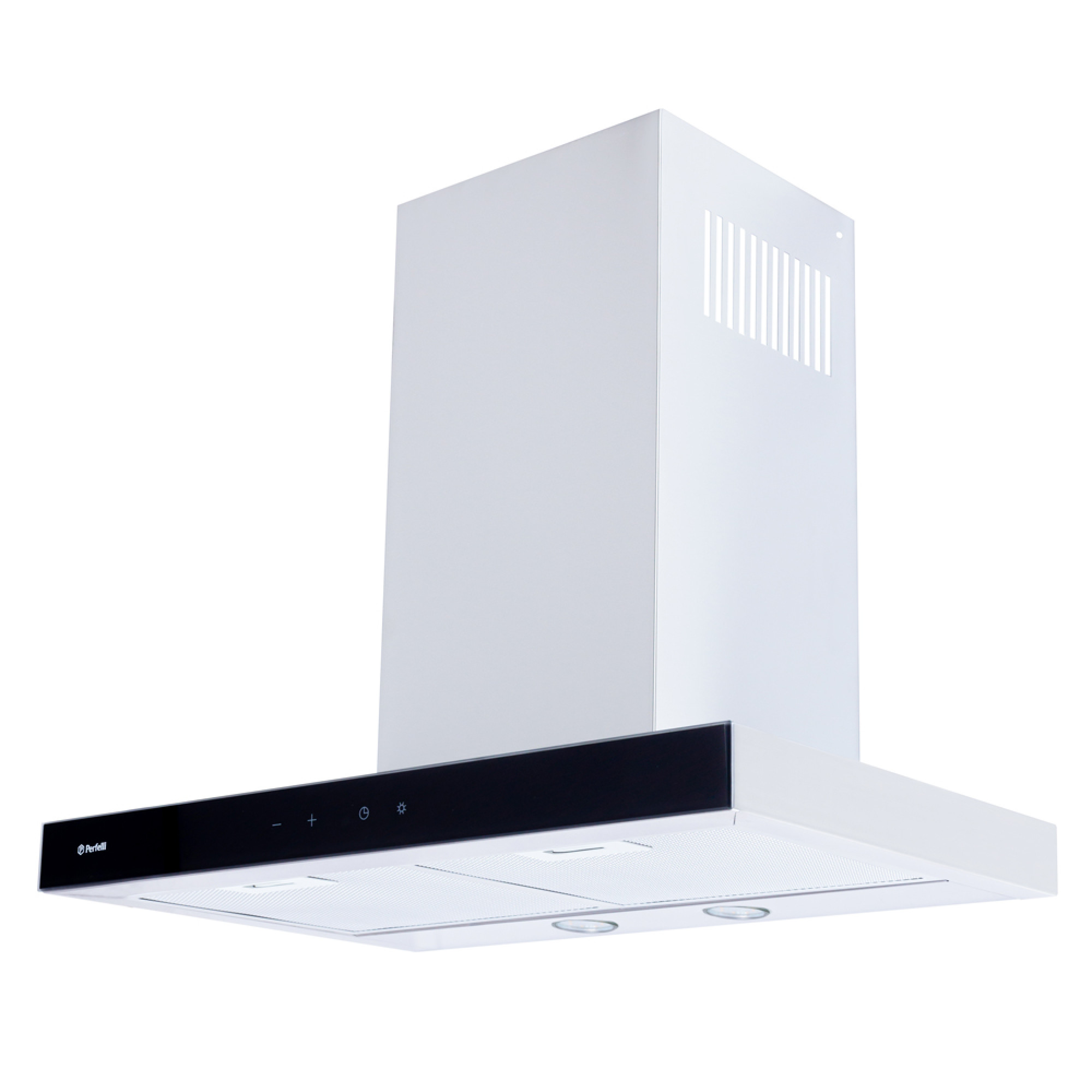 Вытяжка декоративная Т-образная PERFELLI TS 6322 I/BL LED - фото 4