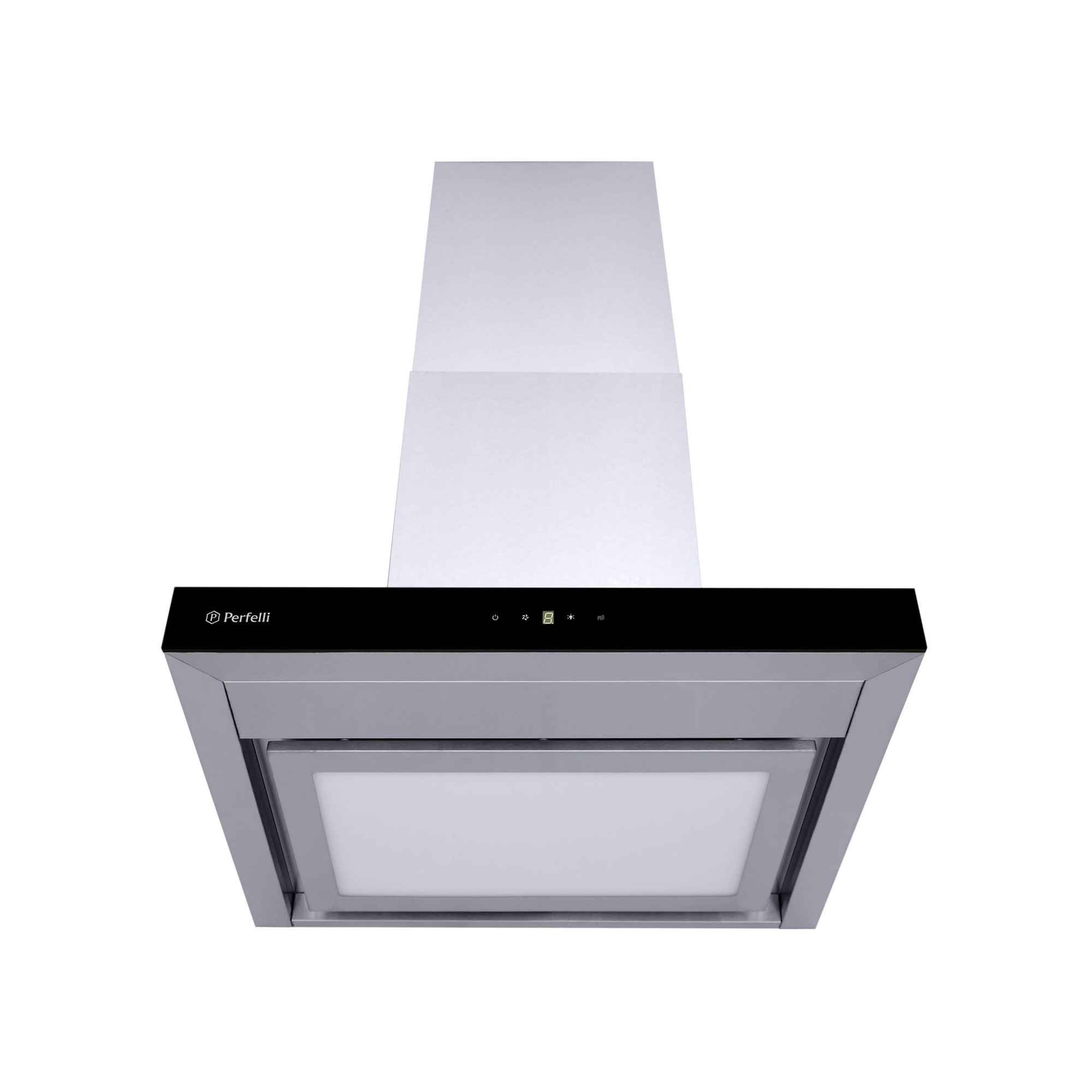 Декоративная вытяжка Т-образная PERFELLI TS 6635 I/BL 1000 LED - фото 2