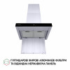 Декоративная вытяжка Т-образная PERFELLI TS 6635 I/BL 1000 LED (Италия)- № 6