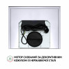 Декоративная вытяжка Т-образная PERFELLI TS 6635 I/BL 1000 LED (Италия)- № 9