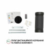 Декоративная вытяжка Т-образная PERFELLI TS 6635 I/BL 1000 LED (Италия)- № 10