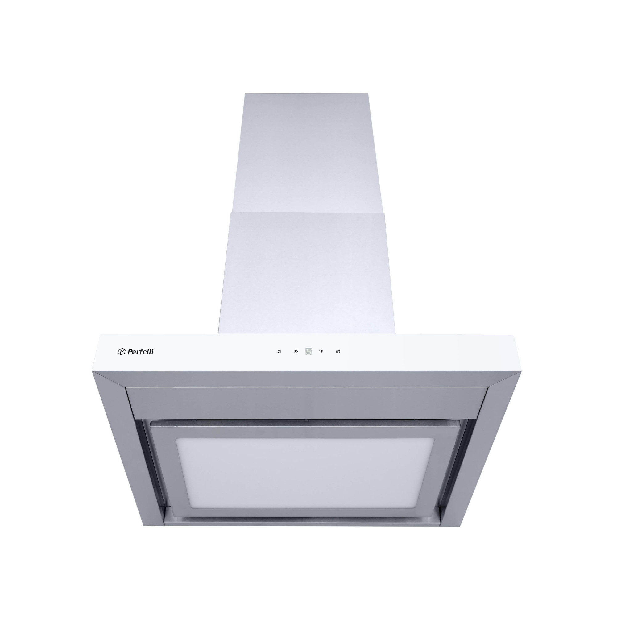 Вытяжка декоративная Т-образная PERFELLI TS 6635 I/WH 1000 LED - фото 2