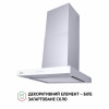 Вытяжка декоративная Т-образная PERFELLI TS 6635 I/WH 1000 LED (Италия)- № 5