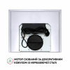 Вытяжка декоративная Т-образная PERFELLI TS 6635 I/WH 1000 LED (Италия)- № 9