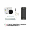 Вытяжка декоративная Т-образная PERFELLI TS 6635 I/WH 1000 LED (Италия)- № 10
