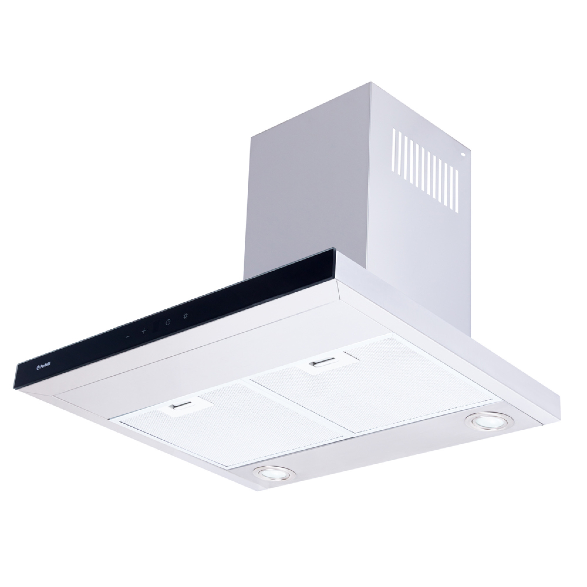 Вытяжка декоративная Т-образная PERFELLI TS 6822 I/BL LED - фото 4
