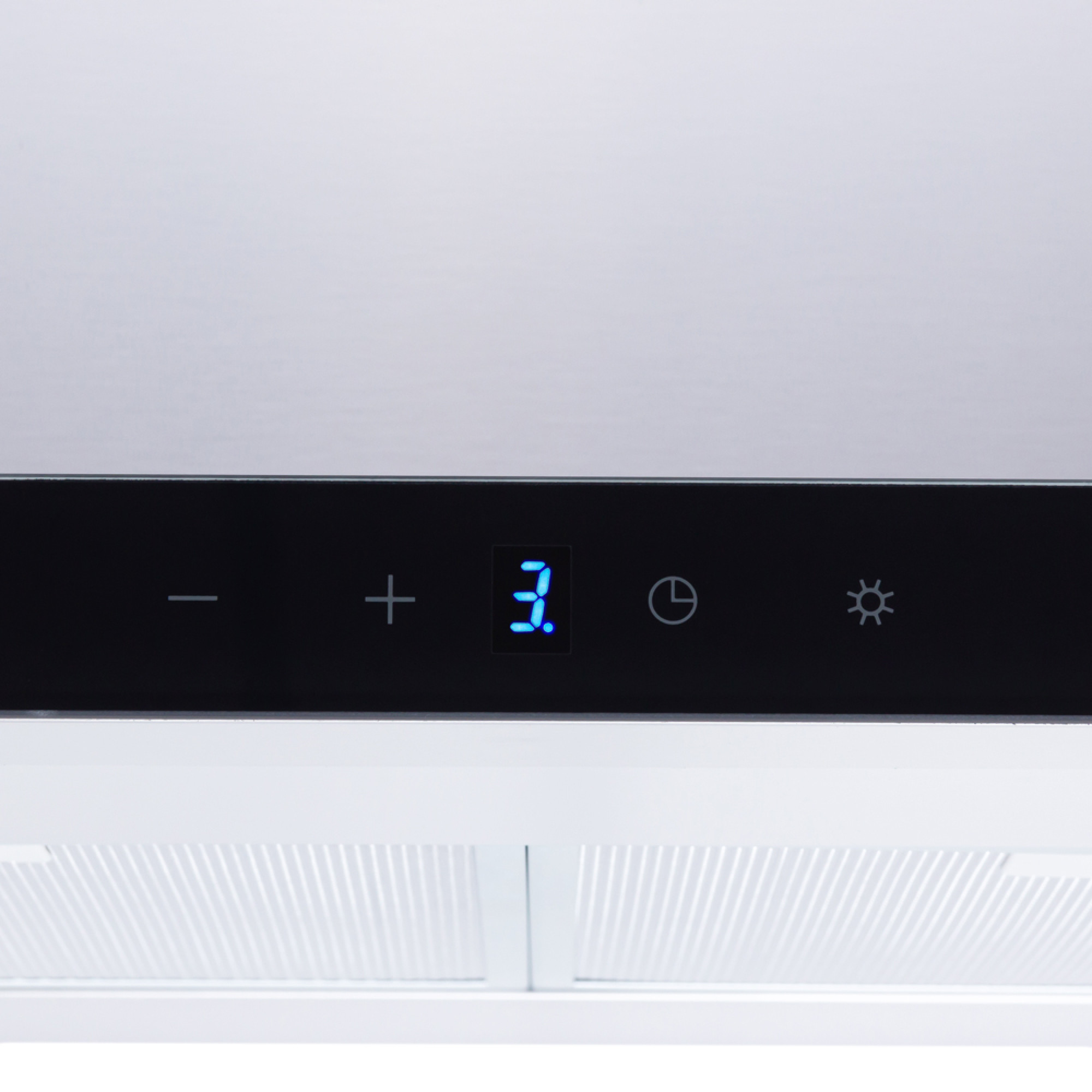 Вытяжка декоративная Т-образная PERFELLI TS 6822 I/BL LED - фото 10