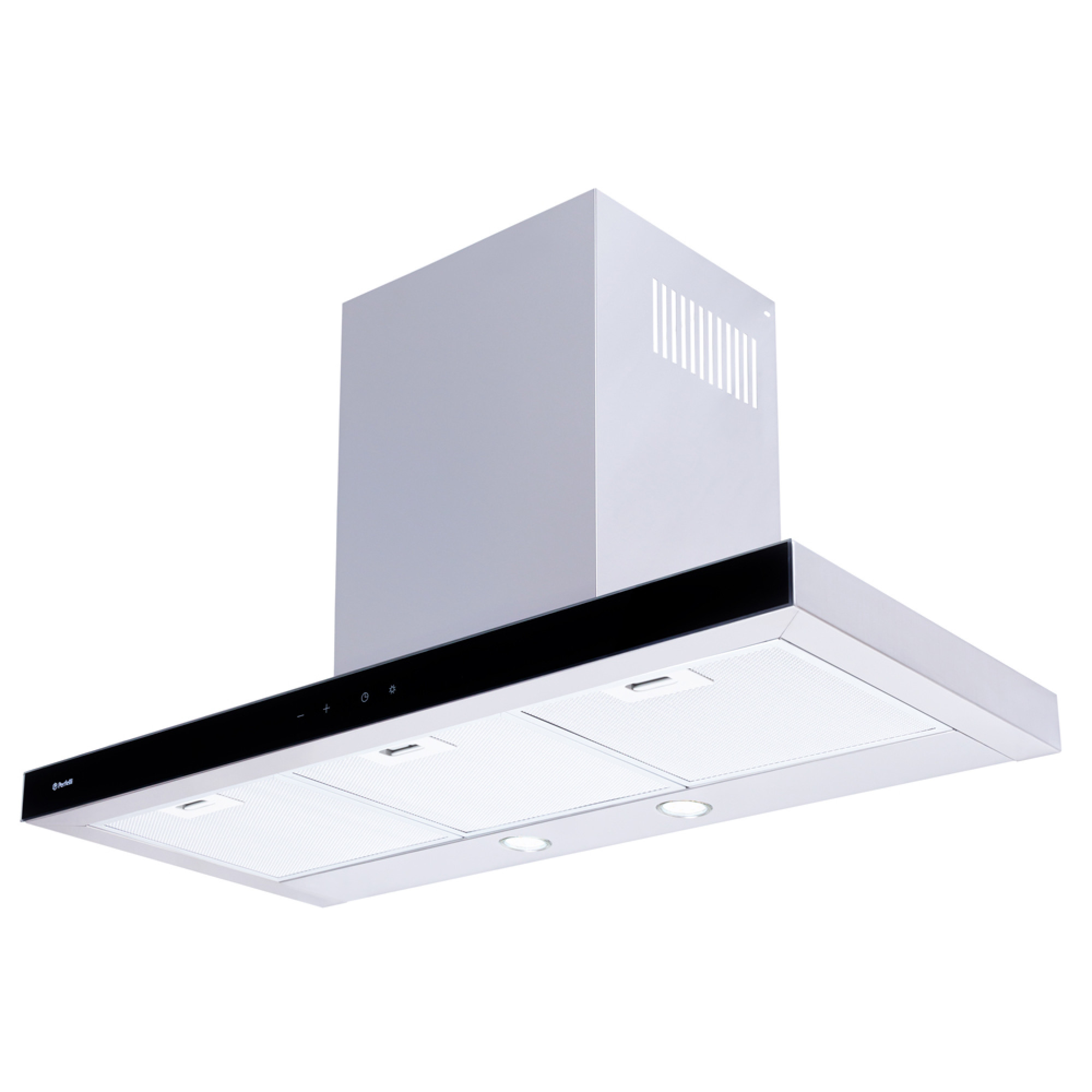 Вытяжка декоративная Т-образная PERFELLI TS 9322 I/BL LED - фото 4