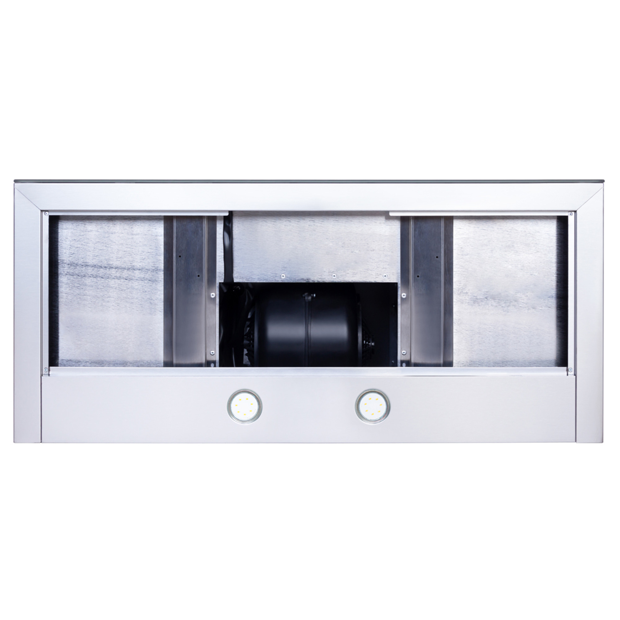 Вытяжка декоративная Т-образная PERFELLI TS 9322 I/BL LED - фото 6