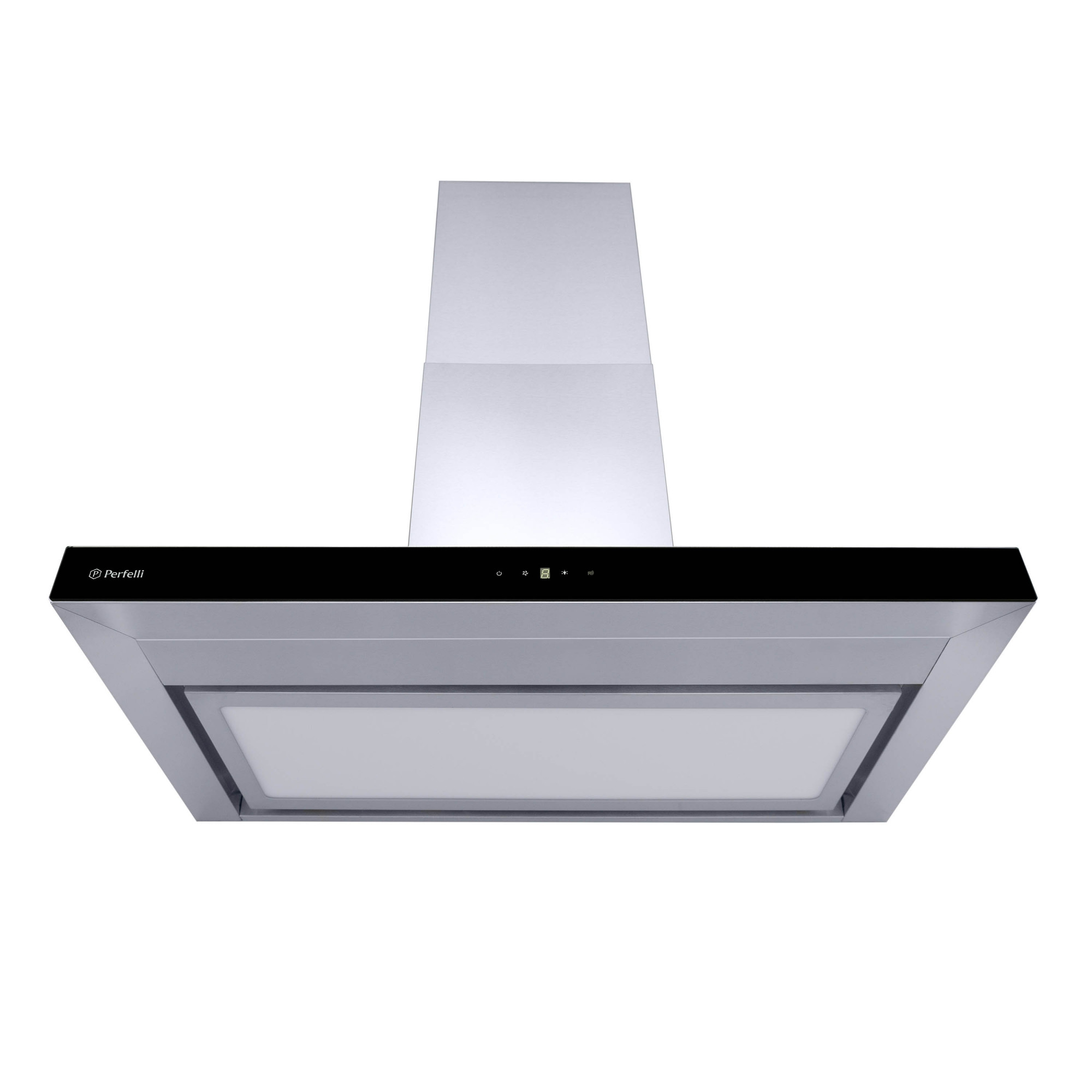 Витяжка декоративна Т-подібна PERFELLI TS 9635 I/BL 1000 LED - фото 2