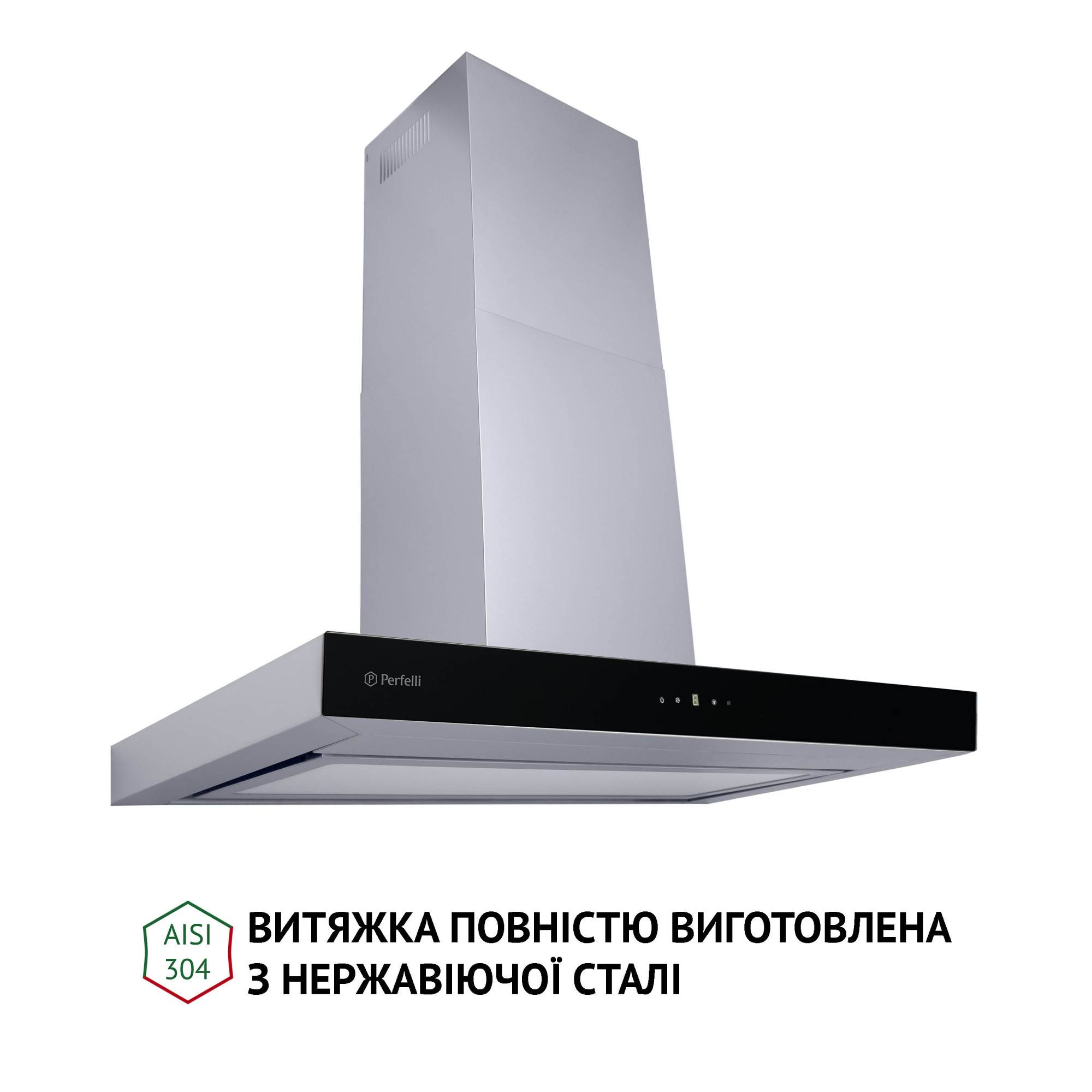 Витяжка декоративна Т-подібна PERFELLI TS 9635 I/BL 1000 LED - фото 4