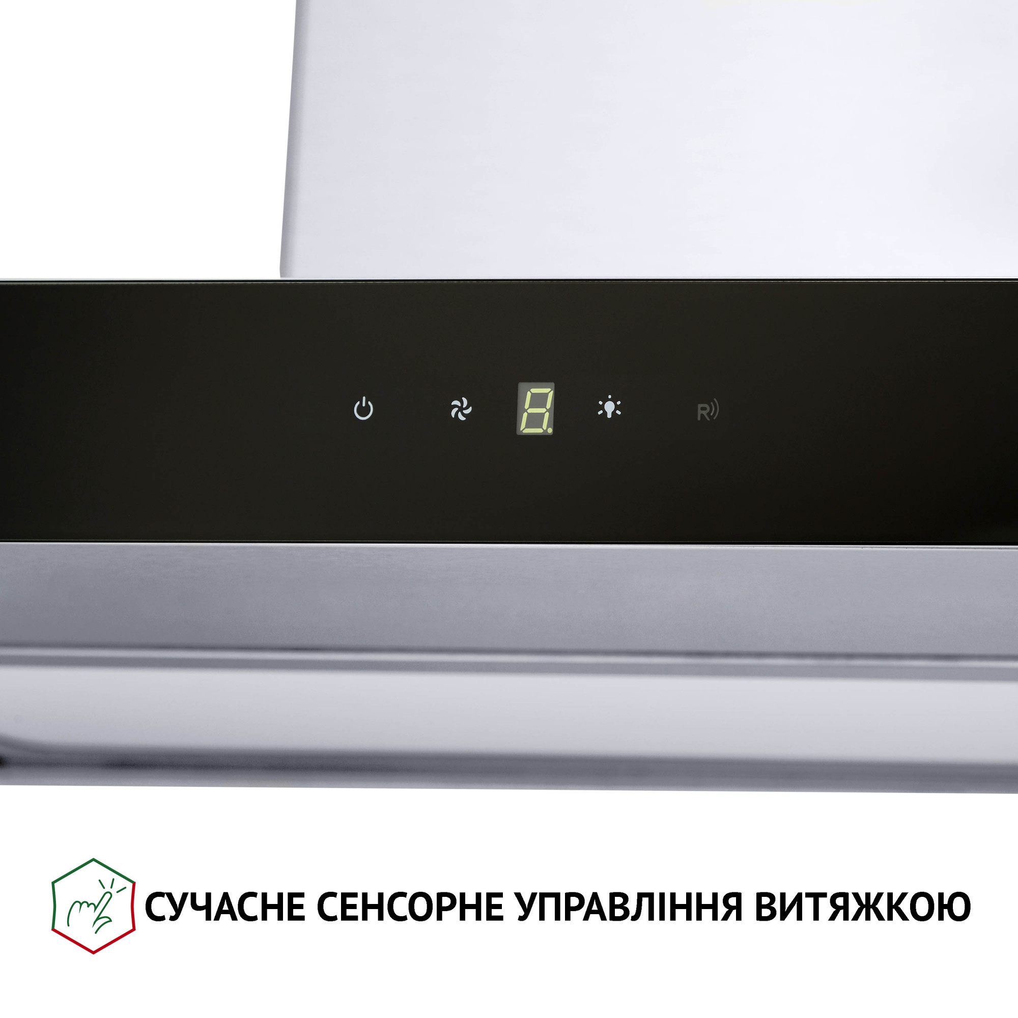 Витяжка декоративна Т-подібна PERFELLI TS 9635 I/BL 1000 LED - фото 8