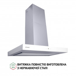 Вытяжка декоративная Т-образная PERFELLI TS 9635 I/WH 1000 LED