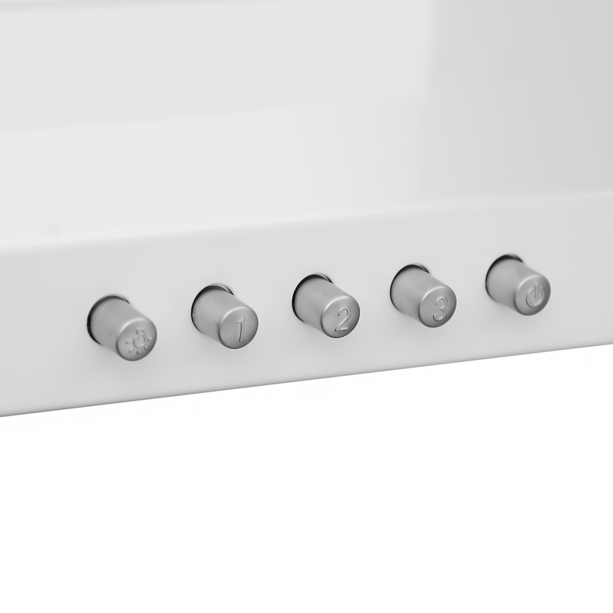 Вытяжка декоративная Т-образная PERFELLI T 6612 A 1000 W LED - фото 4