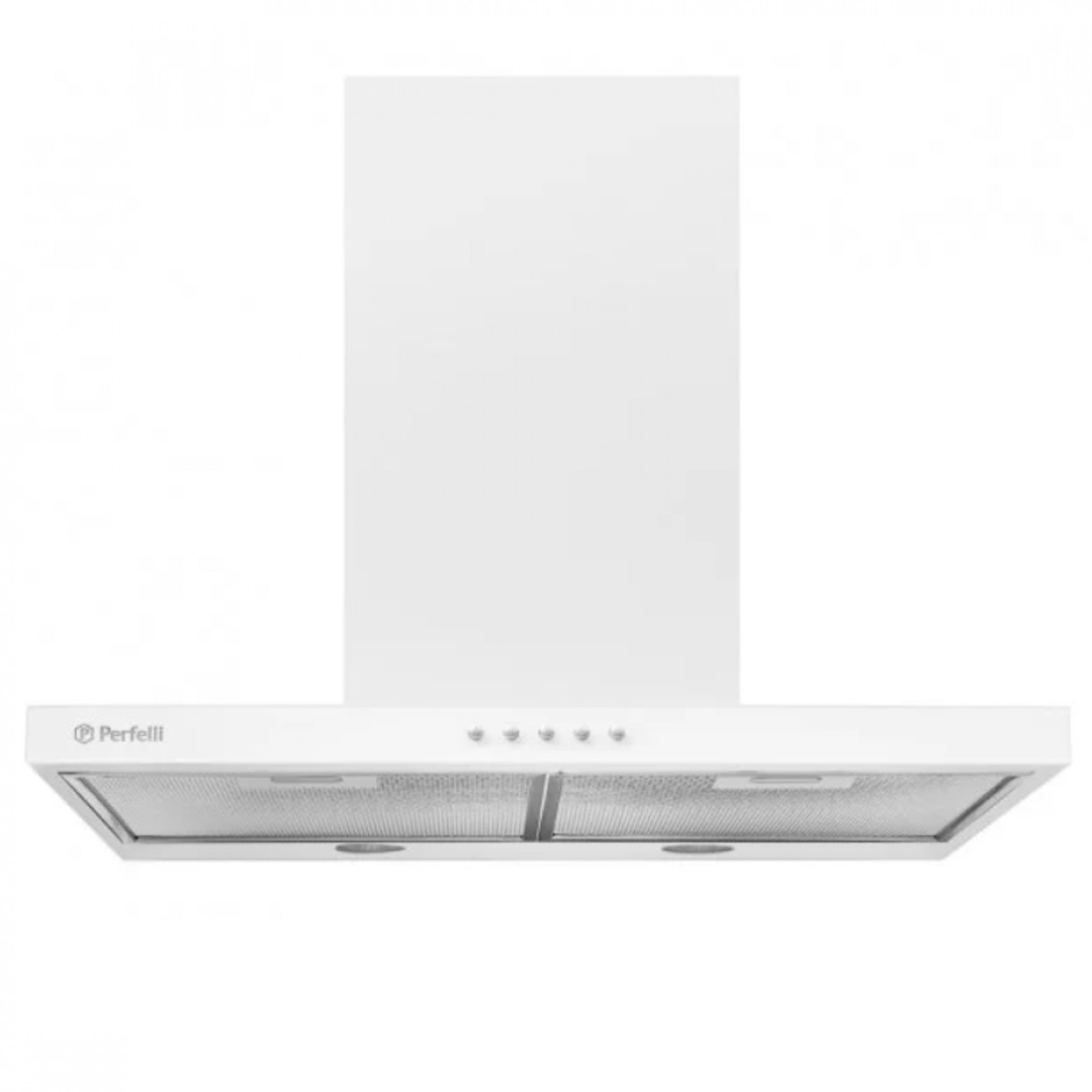 Вытяжка декоративная Т-образная PERFELLI T 6612 A 1000 W LED - фото 10