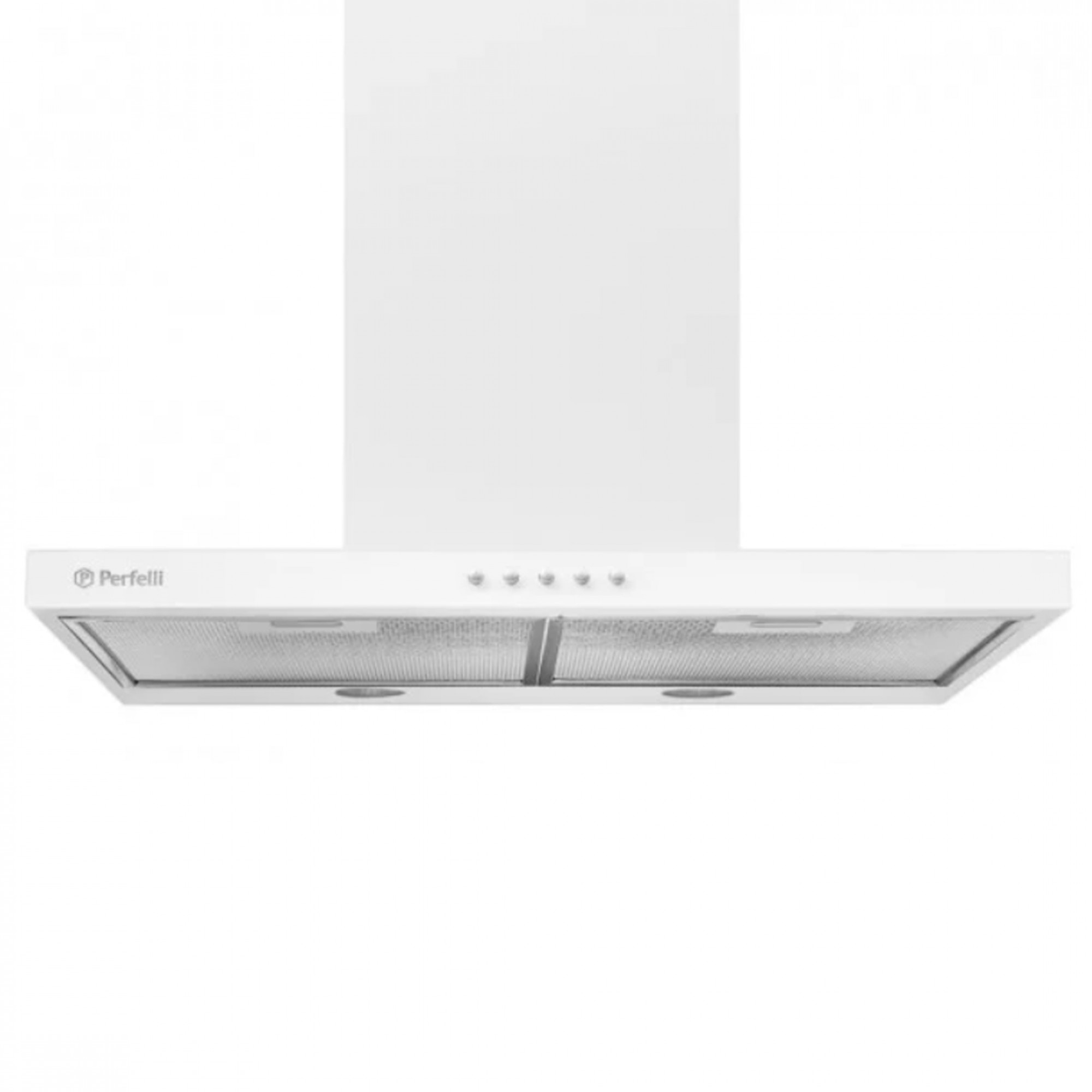 Вытяжка декоративная Т-образная PERFELLI T 6612 A 1000 W LED (Цвет Белый), Атикул 5902767151801 |  купить на AQUILA.UA - фото 1