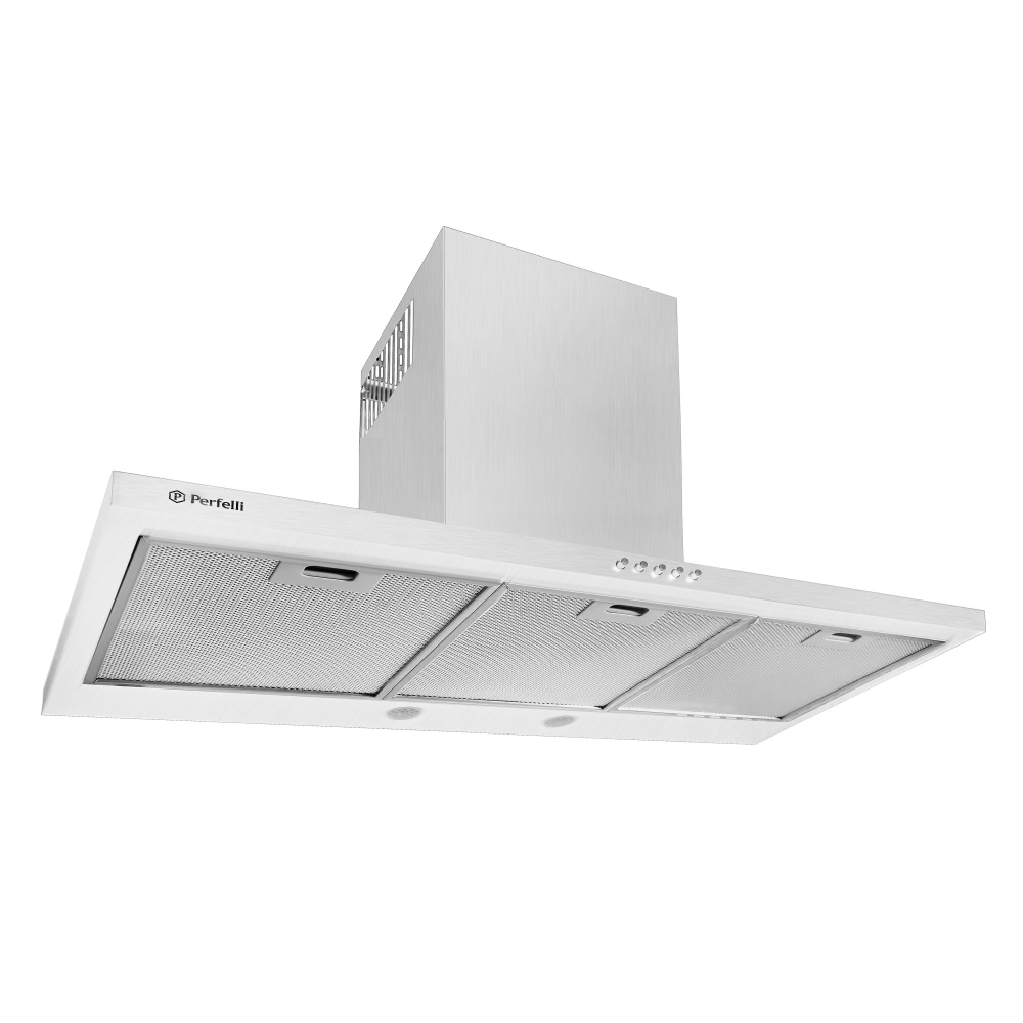 Вытяжка декоративная Т-образная PERFELLI T 9612 A 1000 I LED - фото 3