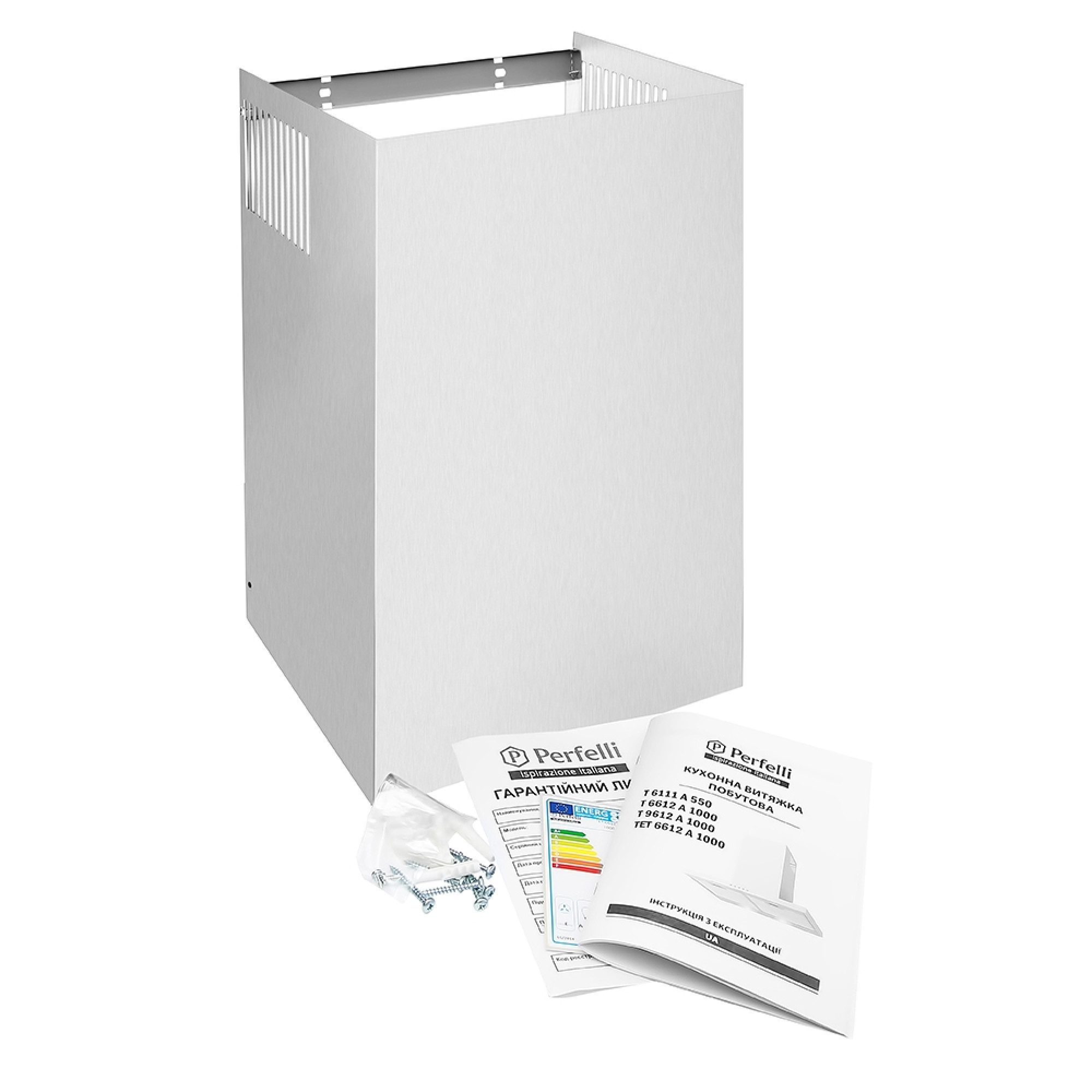 Вытяжка декоративная Т-образная PERFELLI T 9612 A 1000 I LED - фото 8