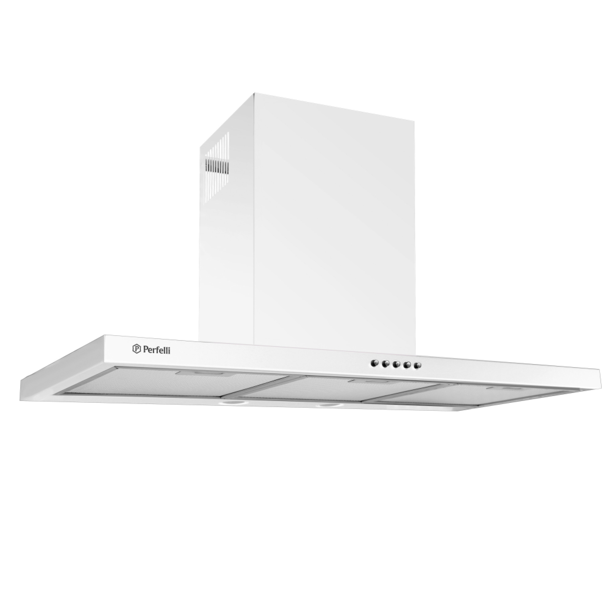 Вытяжка декоративная Т-образная PERFELLI T 9612 A 1000 W LED - фото 2