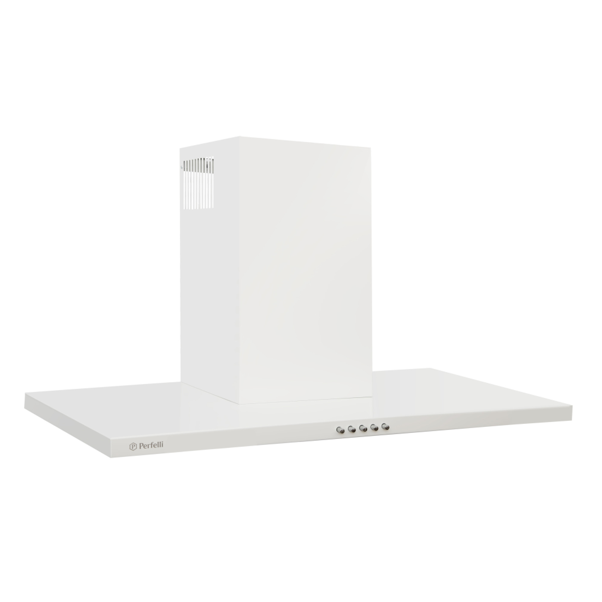 Вытяжка декоративная Т-образная PERFELLI T 9612 A 1000 W LED - фото 3
