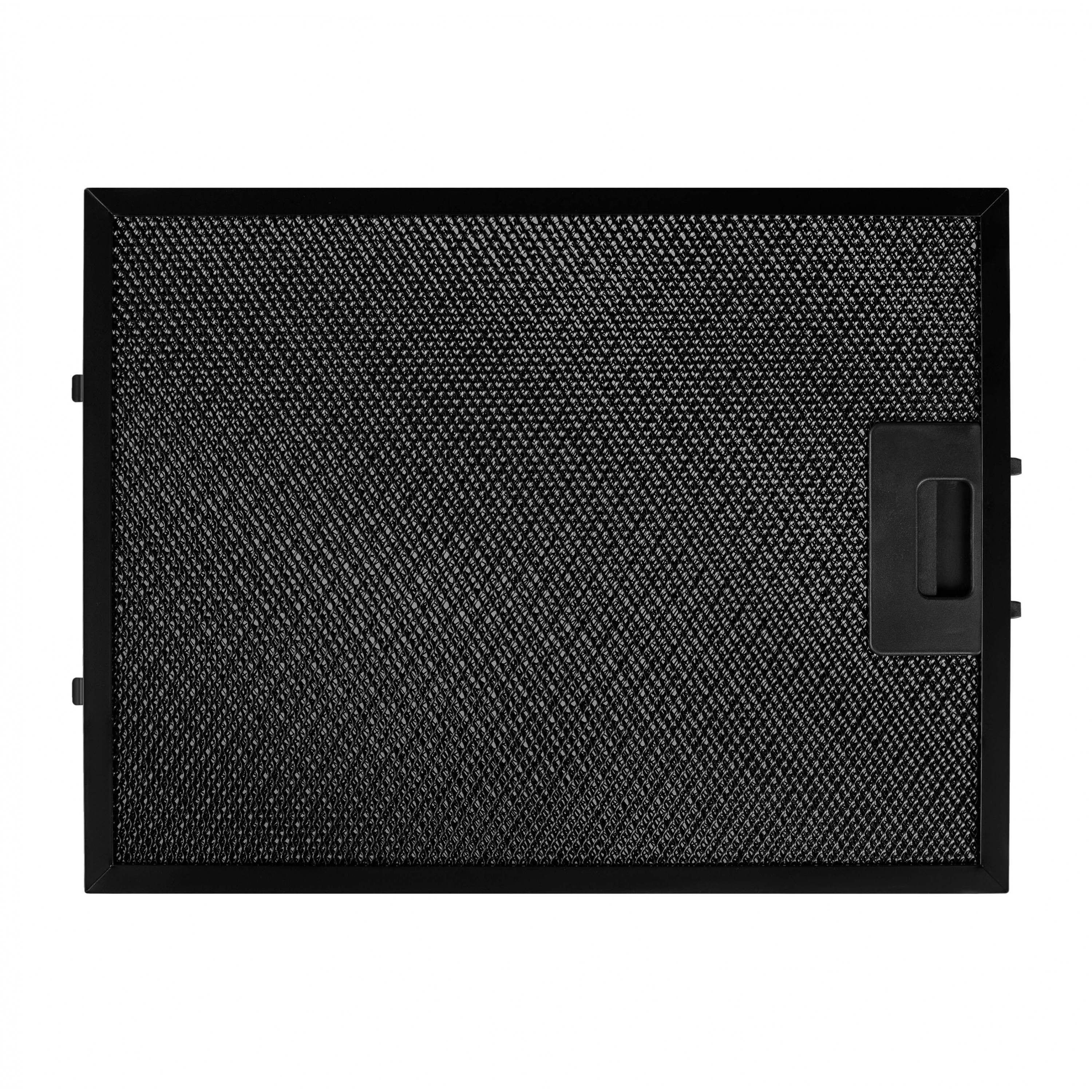 Витяжка декоративна зі склом Perfelli GRASSI 6PWB NERO - фото 11