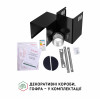 Витяжка декоративна зі склом Perfelli GRASSI 6PWB NERO (Італія)- № 10