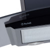 Вытяжка декоративная со стеклом PERFELLI G 6841 BL (Италия)- № 5