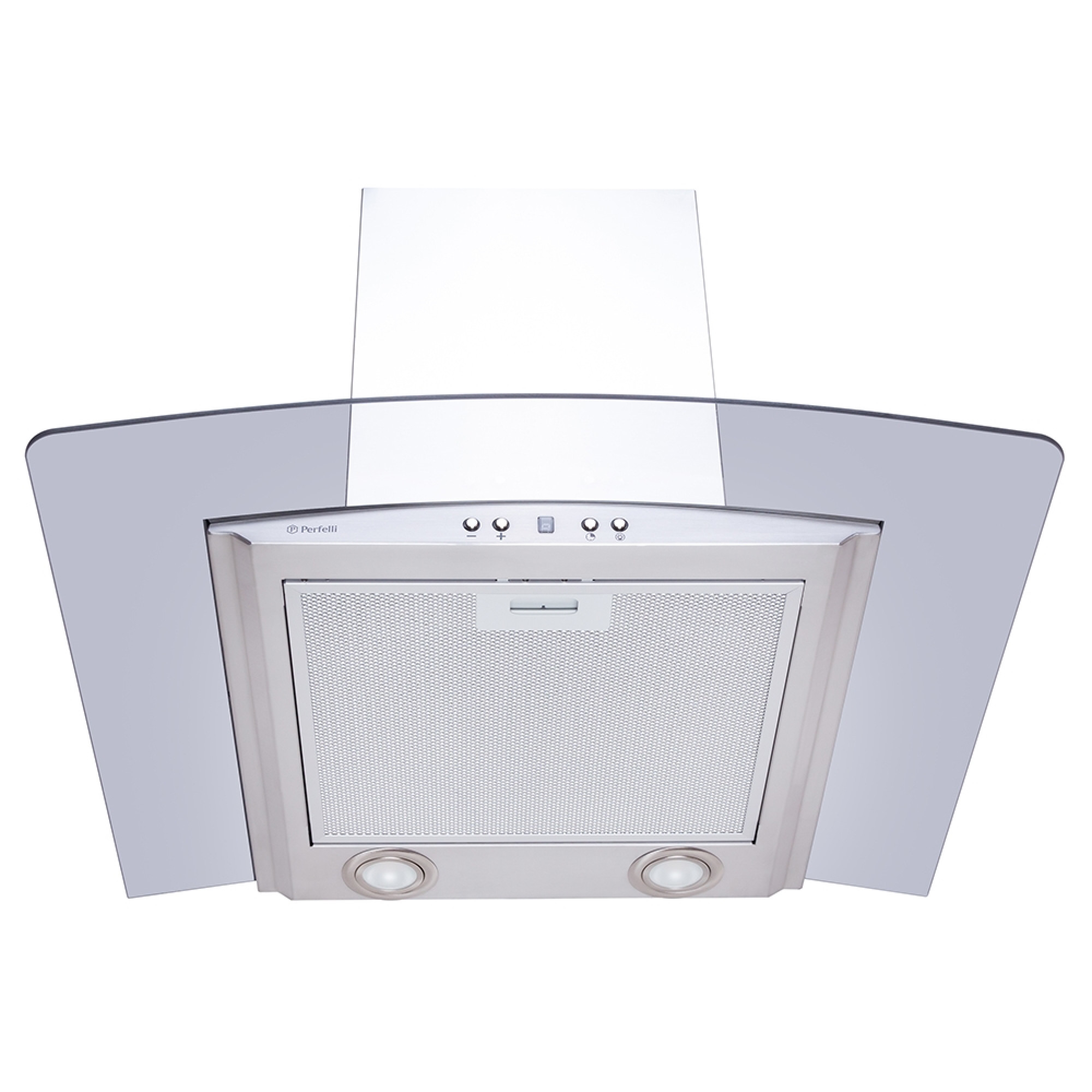 Витяжка декоративна зі склом PERFELLI G 6841 I - фото 4