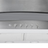 Вытяжка декоративная со стеклом PERFELLI G 9341 I (Цвет Нержавеющая сталь) - № 3 Вытяжка декоративная со стеклом PERFELLI G 9341 I (Италия)- № 3
