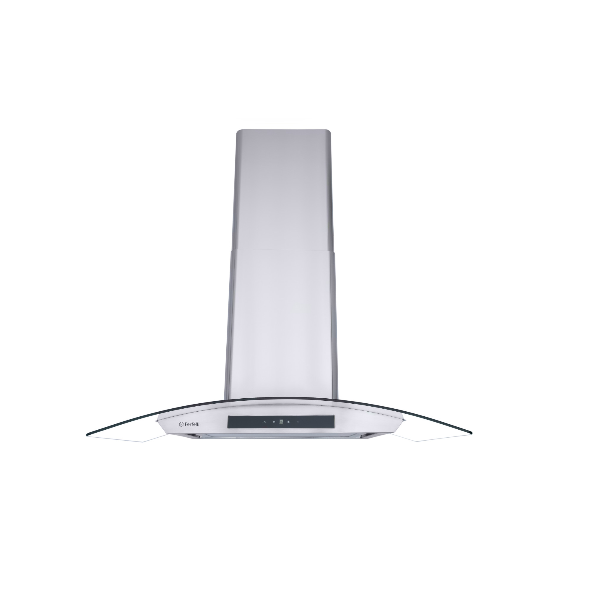 Декоративная вытяжка со стеклом PERFELLI TG 9635 I 1000 LED - фото 2