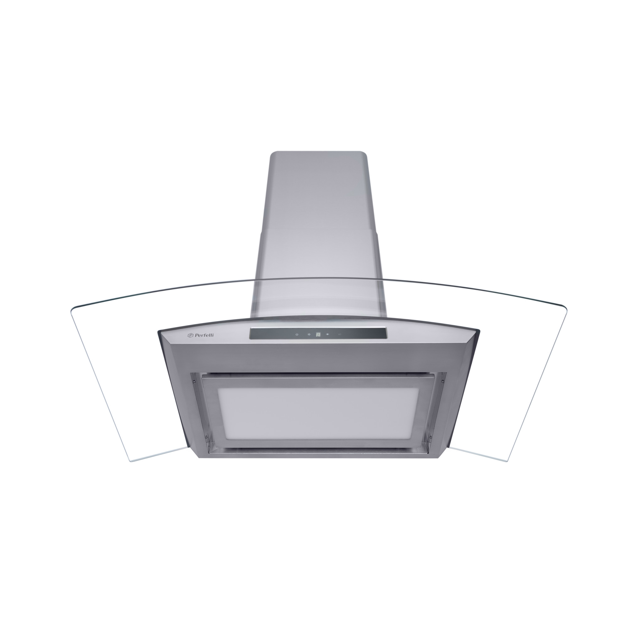 Декоративная вытяжка со стеклом PERFELLI TG 9635 I 1000 LED - фото 3