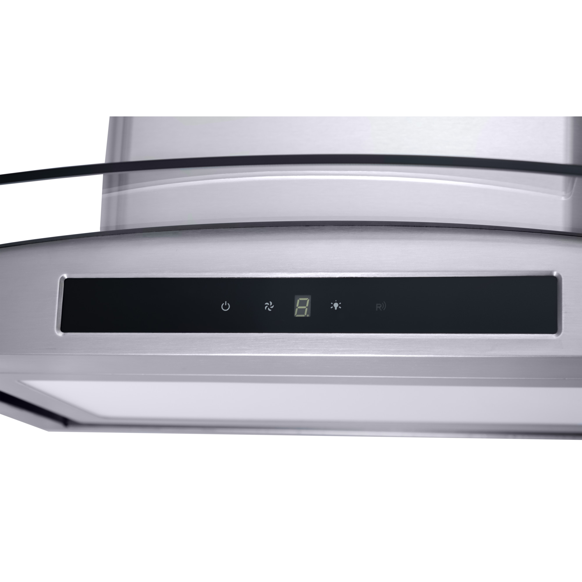 Декоративная вытяжка со стеклом PERFELLI TG 9635 I 1000 LED - фото 7