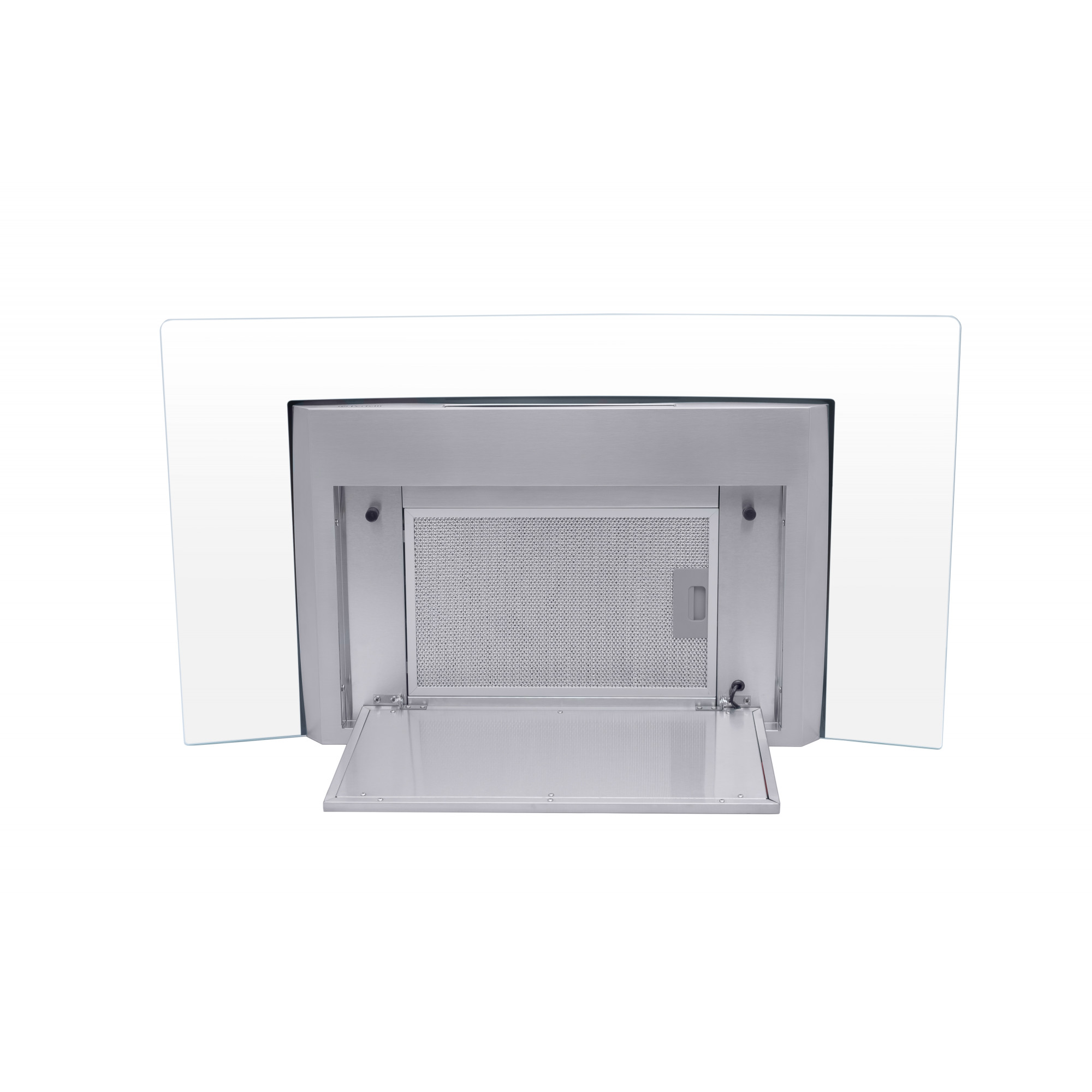 Декоративная вытяжка со стеклом PERFELLI TG 9635 I 1000 LED - фото 8