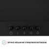 Вытяжка купольная PERFELLI K 6402 BL 850 LED (Италия)- № 4