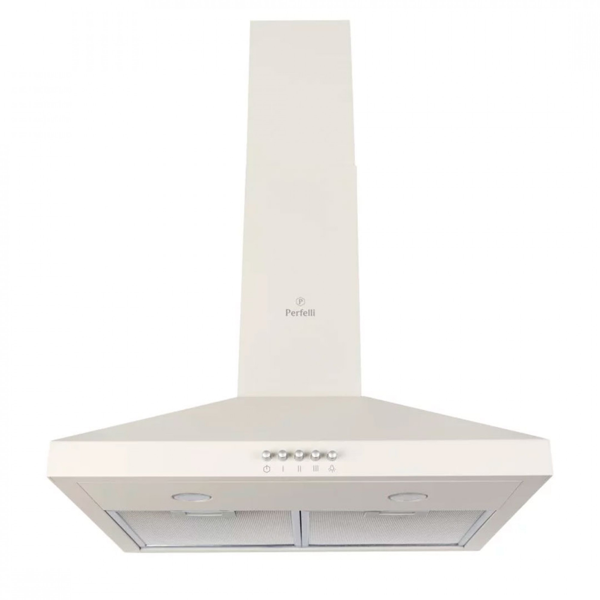 Вытяжка купольная PERFELLI K 5202 IV 700 LED (Цвет Бежевый), Атикул 5902767158749 | Акция купить на AQUILA.UA - фото 1