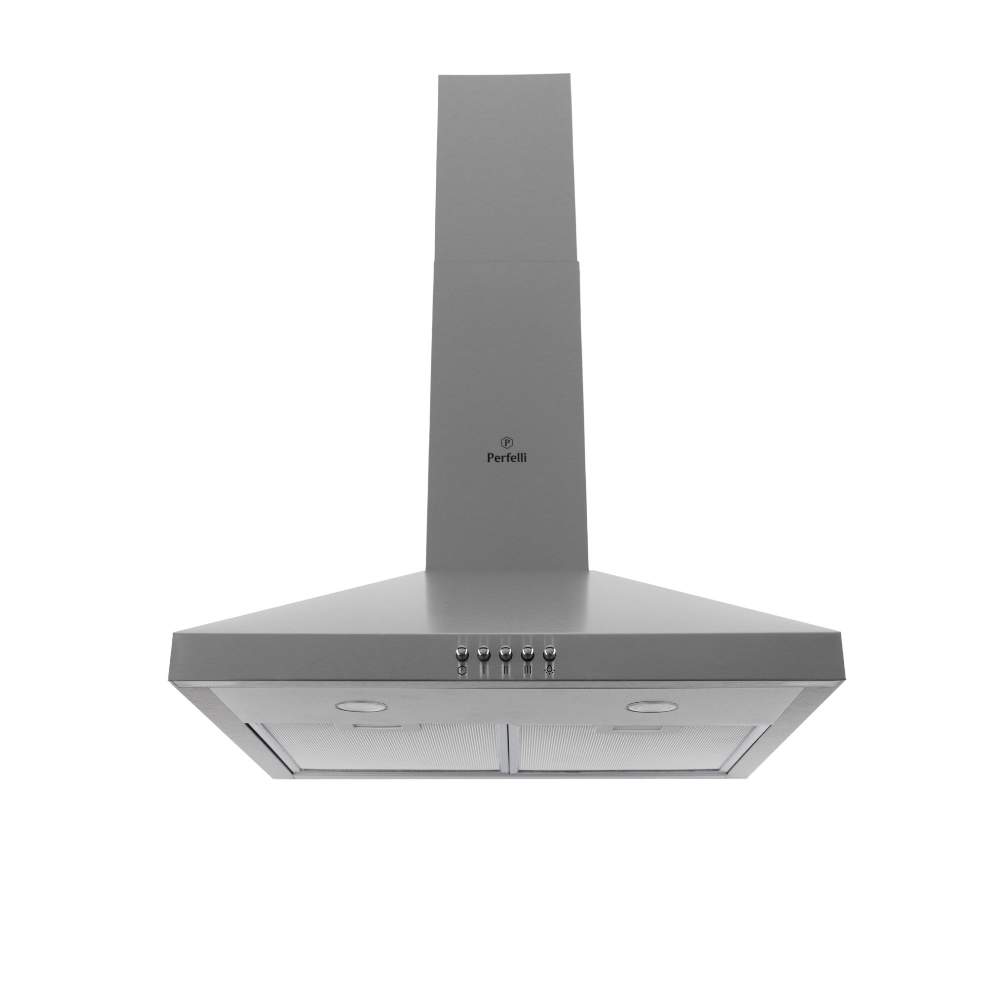 Вытяжка купольная PERFELLI K 5202 I 700 LED (Цвет Нержавеющая сталь) - фото 1 Вытяжка купольная PERFELLI K 5202 I 700 LED (Цвет Нержавеющая сталь), Атикул 5902767158756 | Акция купить на AQUILA.UA - фото 1