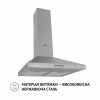 Вытяжка купольная PERFELLI K 5202 I 700 LED (Цвет Нержавеющая сталь) - № 2 Вытяжка купольная PERFELLI K 5202 I 700 LED (Италия)- № 2