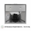 Вытяжка купольная PERFELLI K 5202 I 700 LED (Цвет Нержавеющая сталь) - № 6 Вытяжка купольная PERFELLI K 5202 I 700 LED (Италия)- № 6