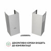 Вытяжка купольная PERFELLI K 5202 I 700 LED (Цвет Нержавеющая сталь) - № 8 Вытяжка купольная PERFELLI K 5202 I 700 LED (Италия)- № 8