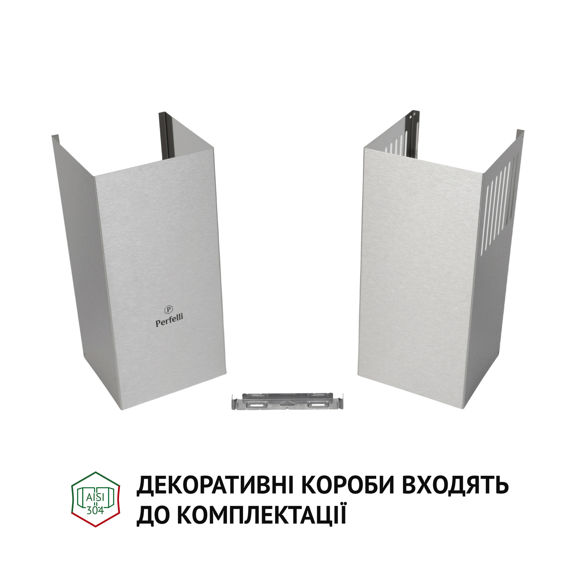 Вытяжка купольная PERFELLI K 5202 I 700 LED (Цвет Нержавеющая сталь) - фото 8 Вытяжка купольная PERFELLI K 5202 I 700 LED - фото 8