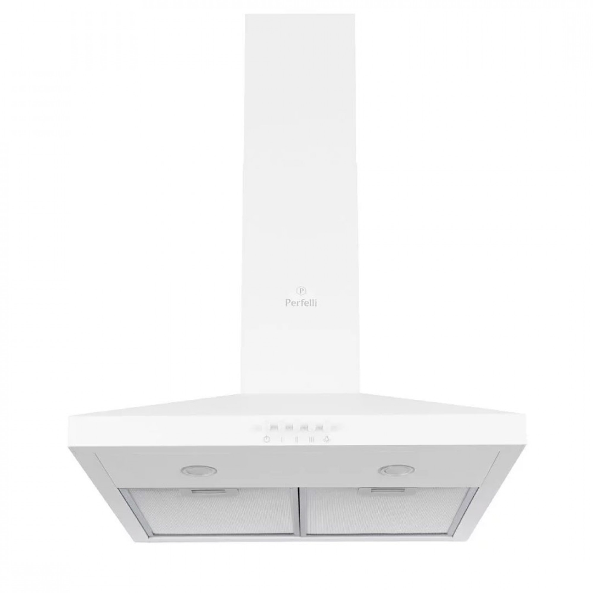 Вытяжка купольная PERFELLI K 5202 WH 700 LED (Цвет Белый), Атикул 5902767158732 | Акция купить на AQUILA.UA - фото 1