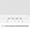 Вытяжка купольная PERFELLI K 5202 WH 700 LED (Италия)- № 4