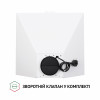 Вытяжка купольная PERFELLI K 5202 WH 700 LED (Италия)- № 7