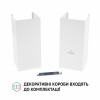 Вытяжка купольная PERFELLI K 5202 WH 700 LED (Италия)- № 8