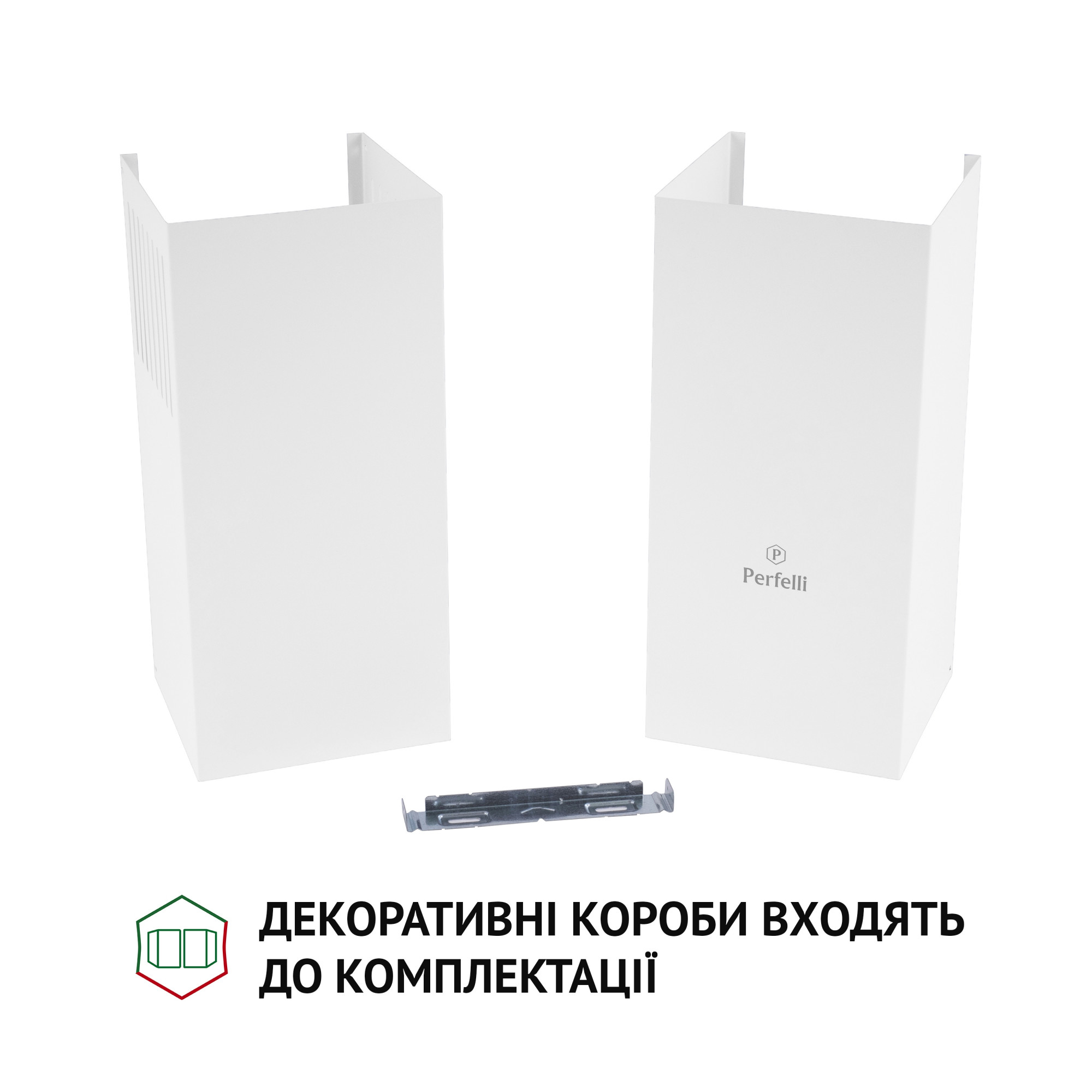 Вытяжка купольная PERFELLI K 5202 WH 700 LED - фото 8