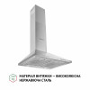Вытяжка купольная PERFELLI K 5210 I 700 LED (Италия)- № 2
