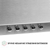 Вытяжка купольная PERFELLI K 5210 I 700 LED (Италия)- № 4