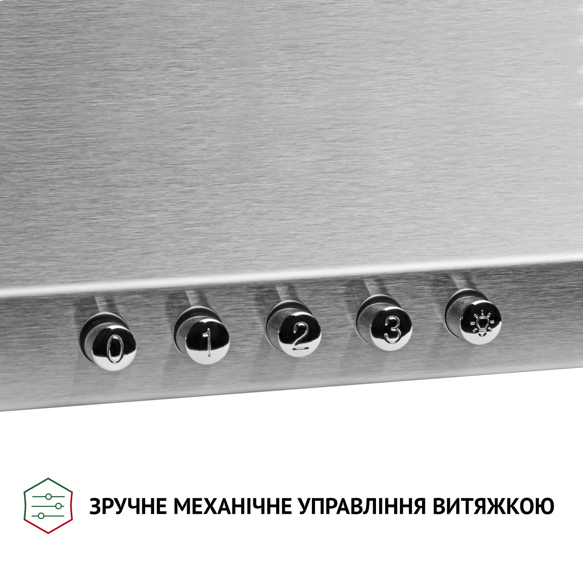 Вытяжка купольная PERFELLI K 5210 I 700 LED - фото 4