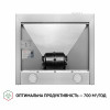 Вытяжка купольная PERFELLI K 5210 I 700 LED (Италия)- № 6