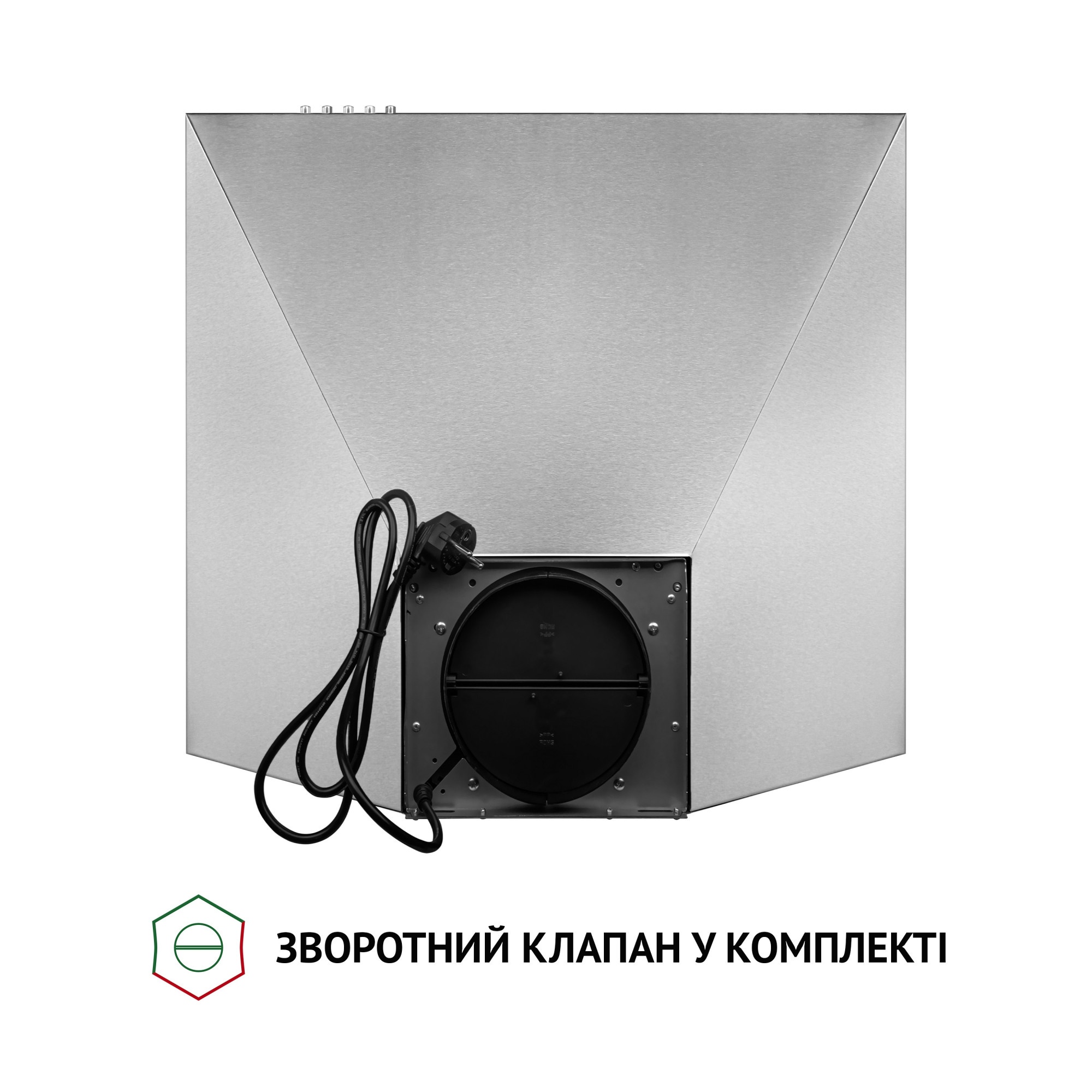 Вытяжка купольная PERFELLI K 5210 I 700 LED - фото 7
